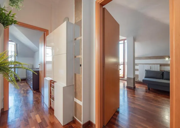 I-host - Rogoredo 21 Μιλάνο