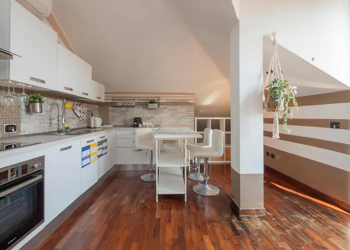 I-host - Rogoredo 21 Μιλάνο