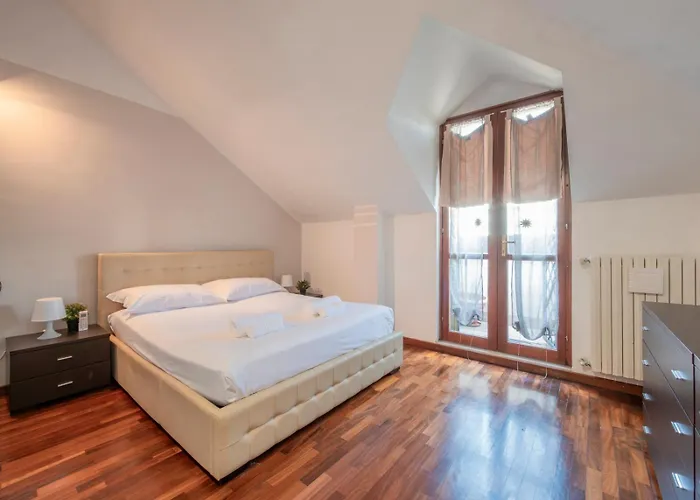 I-host - Rogoredo 21 Apartment