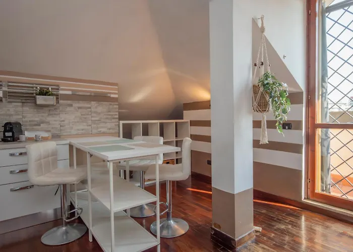 I-host - Rogoredo 21 Apartment *