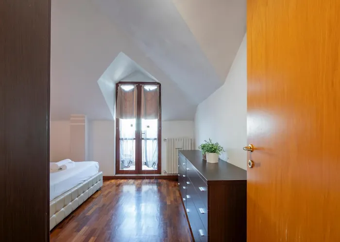 I-host - Rogoredo 21 Milan