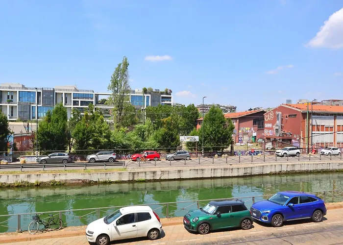 Ripa Ticinese Urban * Milano