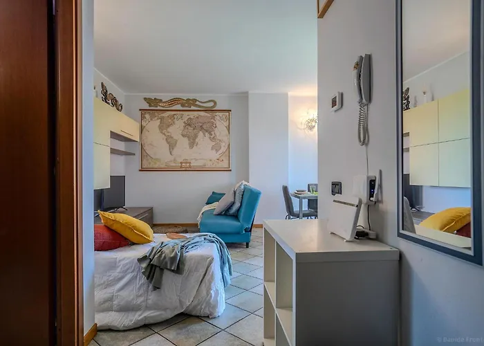A Pochi Minuti Da Linate, Casa Con 2 Bagni Vicino Arena Olimpica Appartamento *