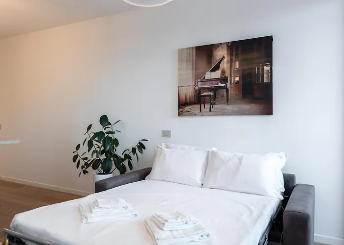 New! Skyline Apartament