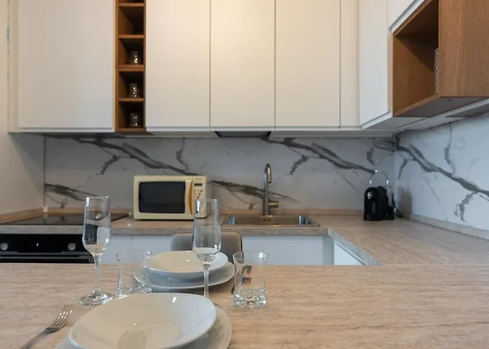 Apartament New! Skyline Mediolan