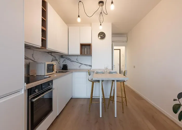 New! Skyline * Mediolan