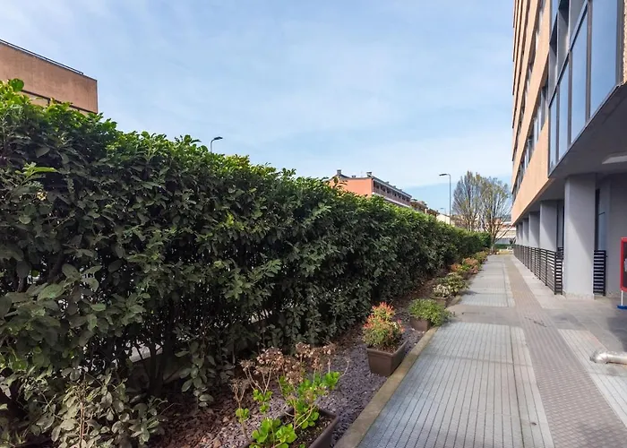 New! Skyline Apartament *