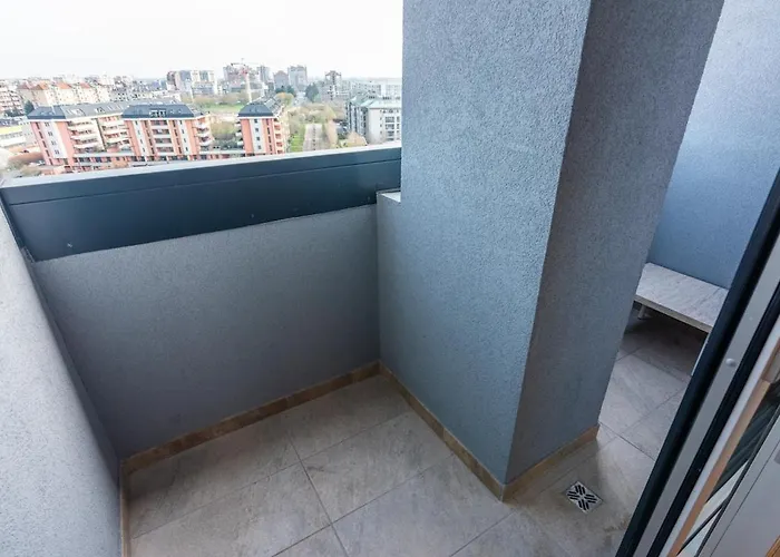 Apartament New! Skyline *