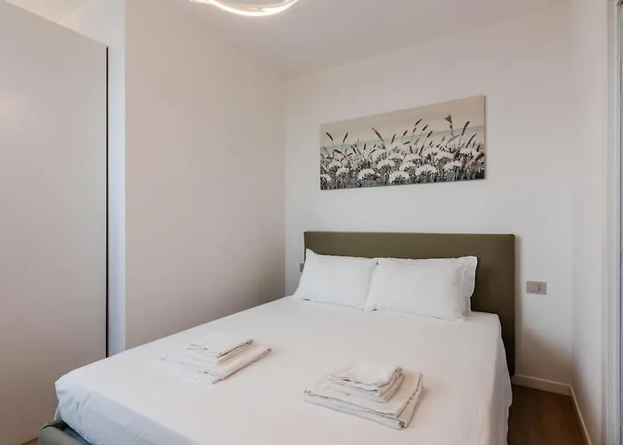 Apartament New! Skyline Mediolan