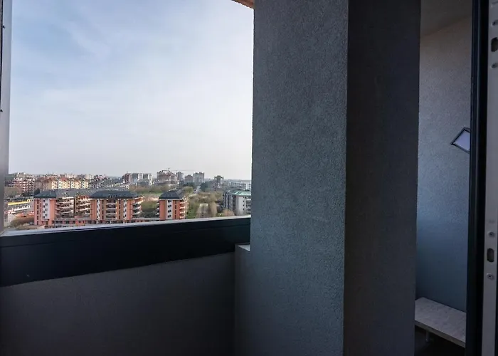 New! Skyline * Mediolan