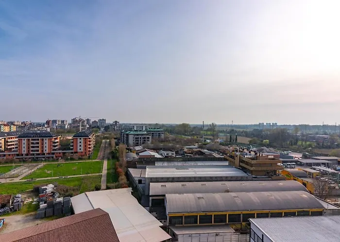 Apartament New! Skyline *