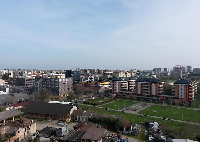 Apartament New! Skyline Mediolan