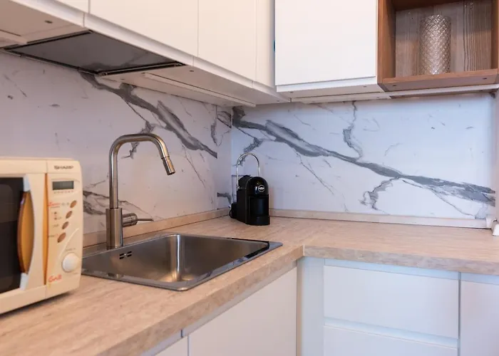 Apartament New! Skyline