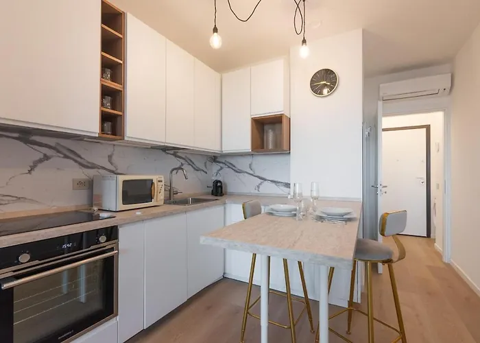 Apartament New! Skyline *