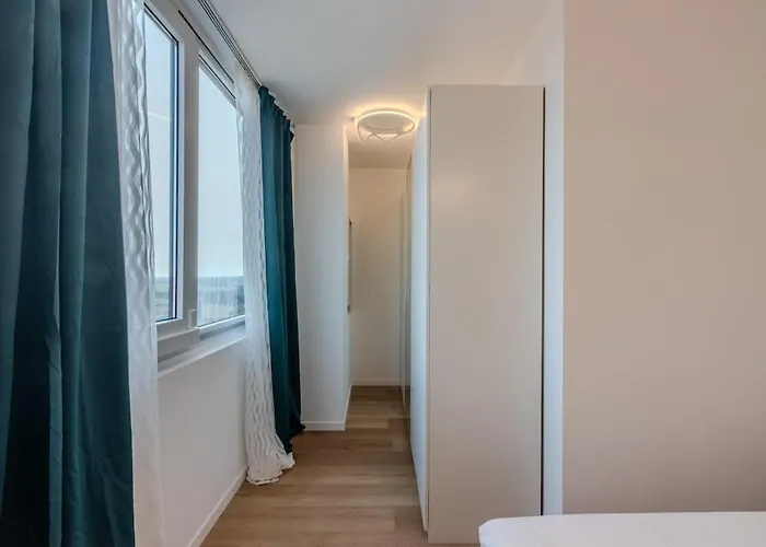 New! Skyline Apartament *