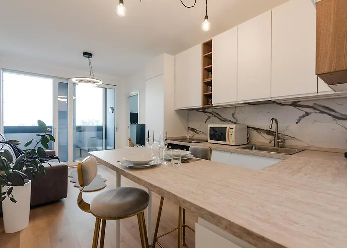 Apartament New! Skyline