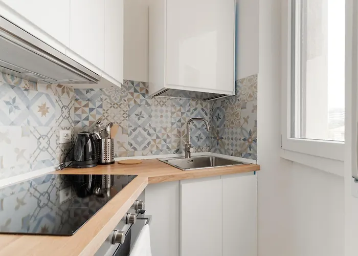 דירה Guesthost - Bright M1 Pasteur *