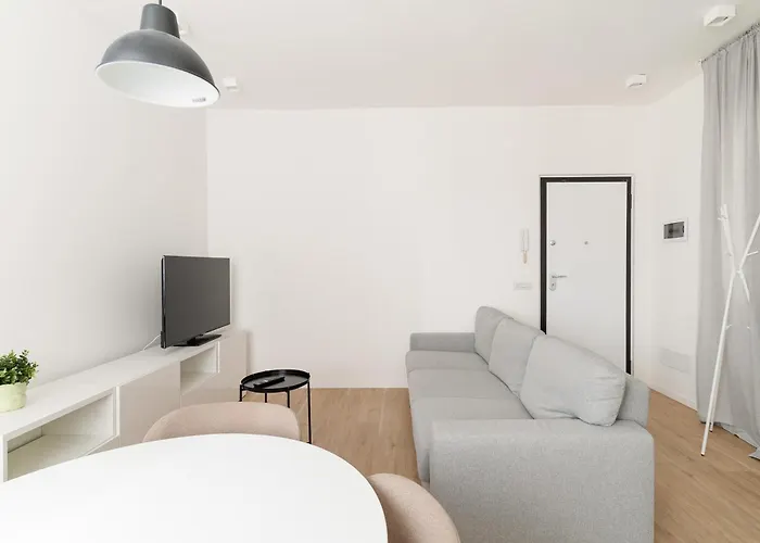 Guesthost - Bright M1 Pasteur דירה מילאנו