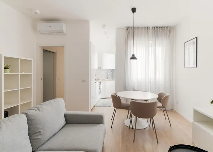 Guesthost - Bright M1 Pasteur מילאנו