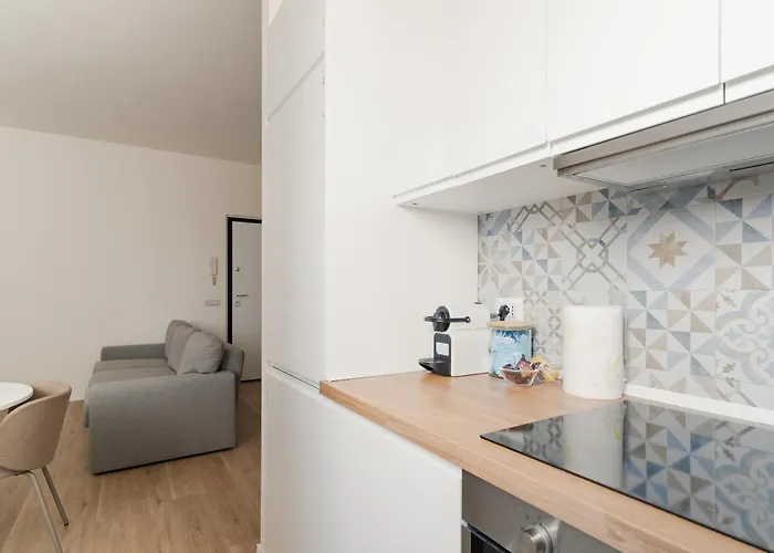 דירה Guesthost - Bright M1 Pasteur