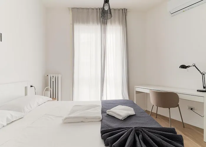 Lägenhet Guesthost - Bright M1 Pasteur Milano