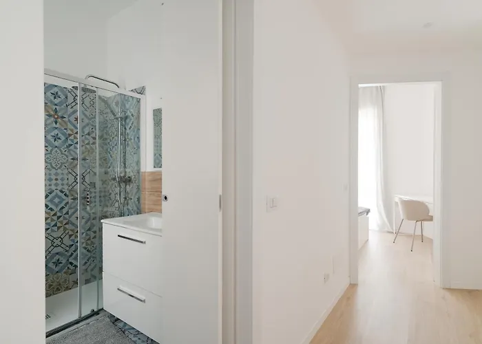 דירה Guesthost - Bright M1 Pasteur