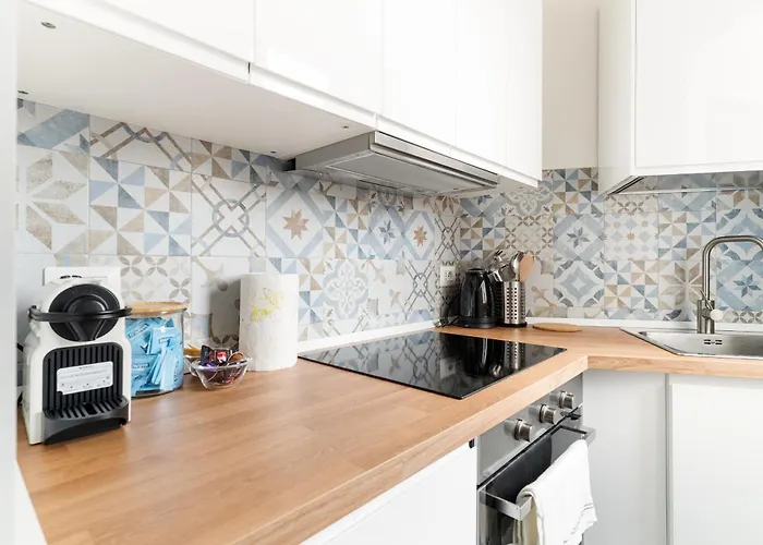 דירה Guesthost - Bright M1 Pasteur *