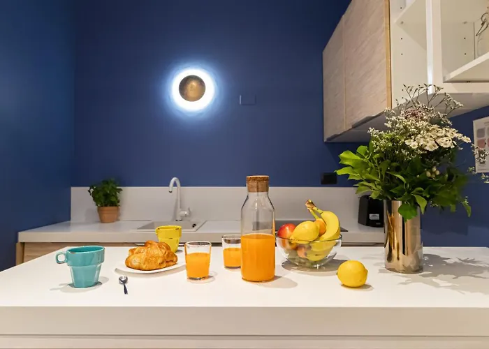 Appartamento Italianway Easy - Porta Ticinese 78 B *