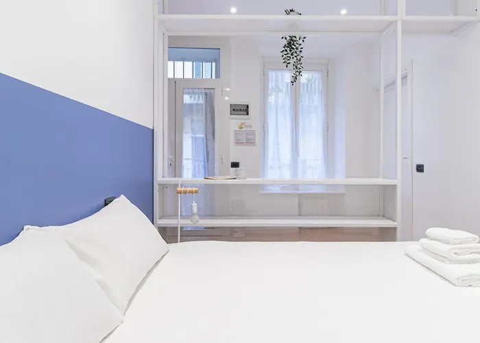 Apartment Italianway Easy - Porta Ticinese 78 B