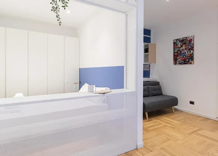 Italianway Easy - Porta Ticinese 78 B Apartment *