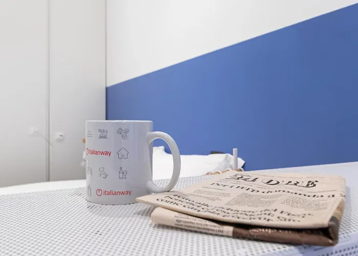 Italianway Easy - Porta Ticinese 78 B * Mailand