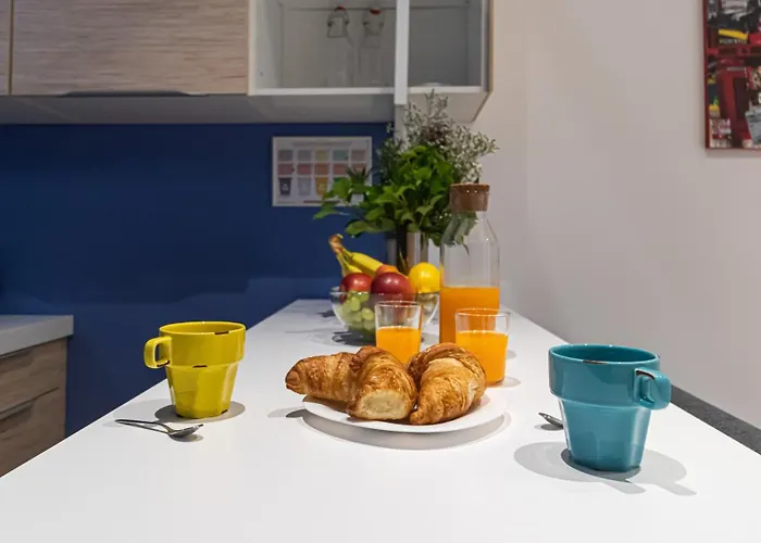 Apartment Italianway Easy - Porta Ticinese 78 B *