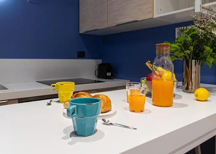 Italianway Easy - Porta Ticinese 78 B * Mailand