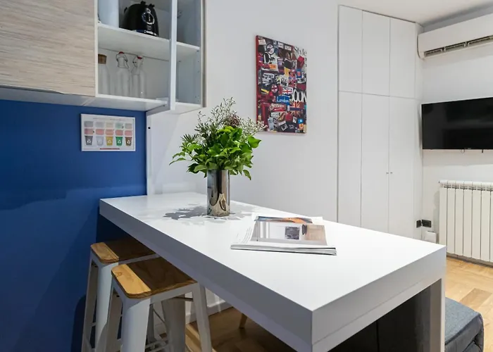 Italianway Easy - Porta Ticinese 78 B Apartment