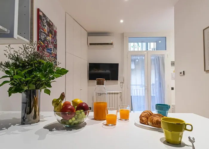 Italianway Easy - Porta Ticinese 78 B Appartamento *