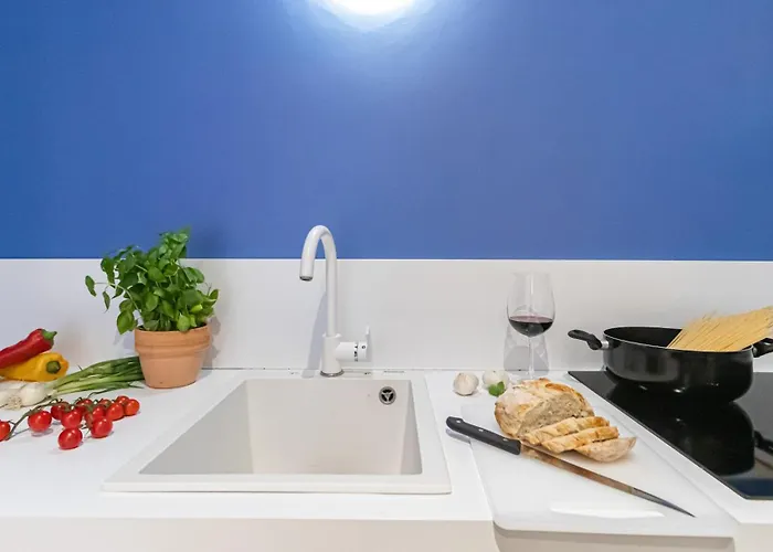 Italianway Easy - Porta Ticinese 78 B * Mailand