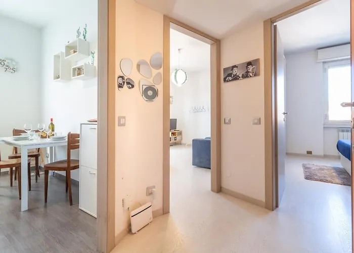 S&m - Casa Afrodite Precotto M1 Daire *