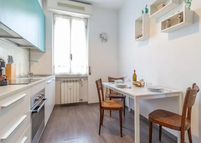 S&m - Casa Afrodite Precotto M1 Daire *