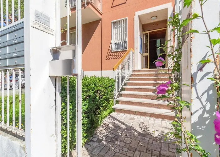 Daire S&m - Casa Afrodite Precotto M1