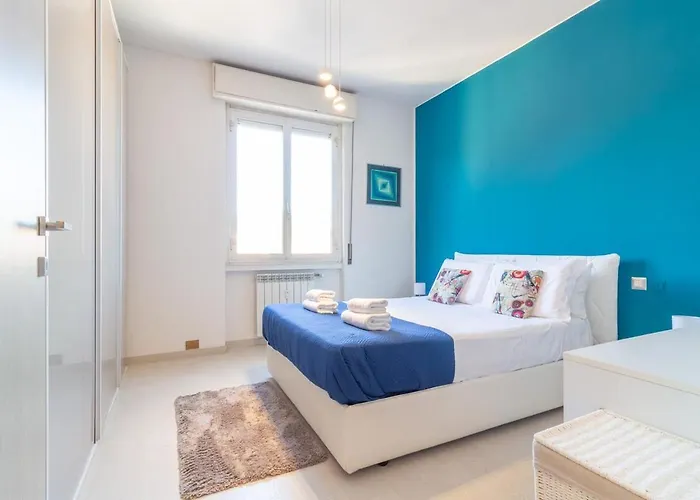 Daire S&m - Casa Afrodite Precotto M1