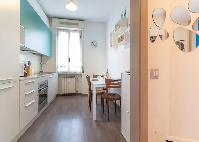 S&m - Casa Afrodite Precotto M1 *