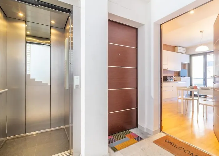 Appartement S&m - Casa Taras Maciachini M3 Milaan