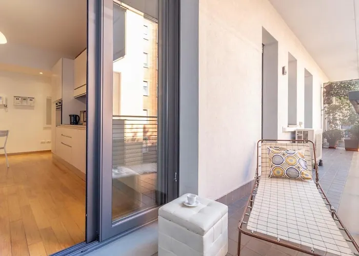 Appartement S&m - Casa Taras Maciachini M3