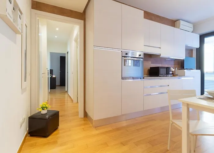 Appartamento S&m - Casa Taras Maciachini M3 *