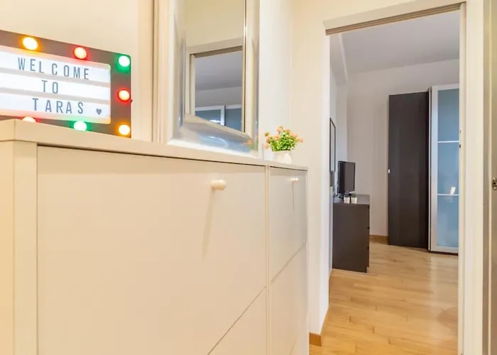 S&m - Casa Taras Maciachini M3 *