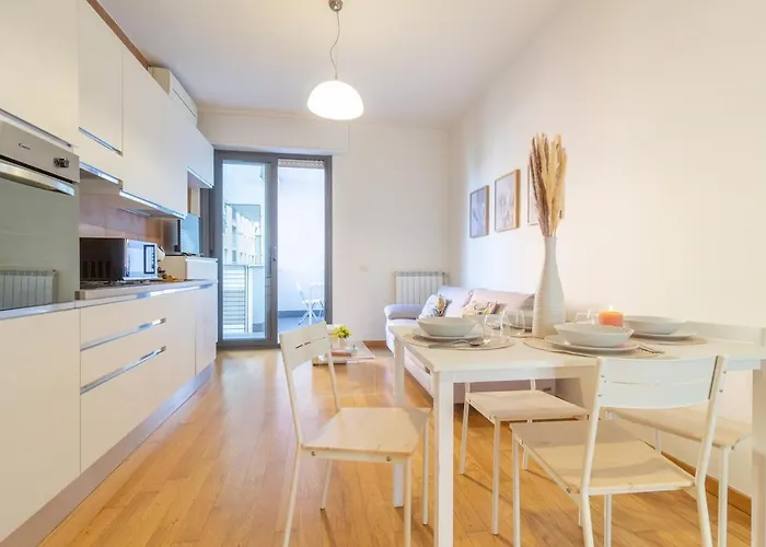 Appartement S&m - Casa Taras Maciachini M3