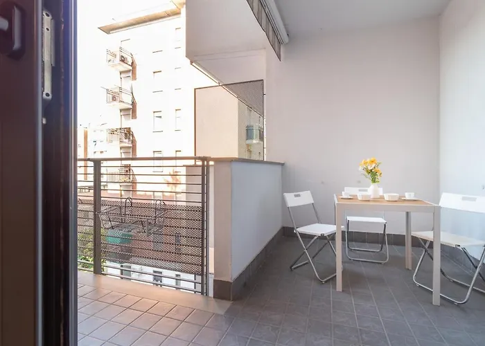 S&m - Casa Taras Maciachini M3 Appartement