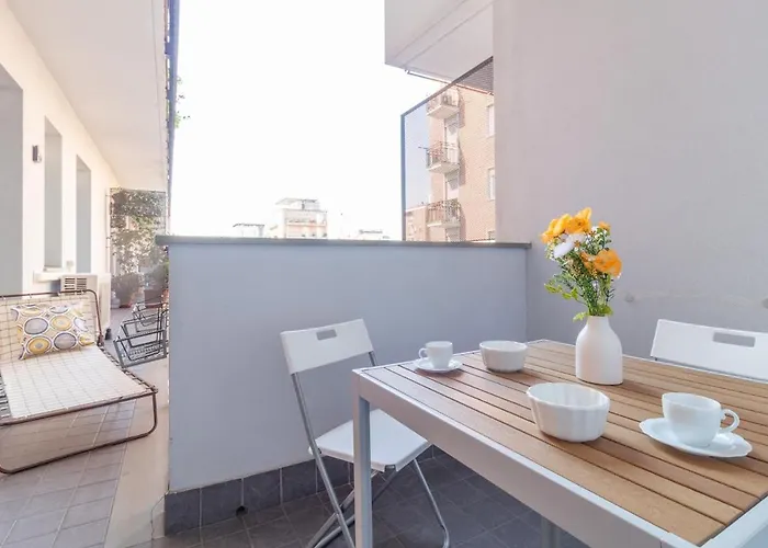 S&m - Casa Taras Maciachini M3 Appartement Milaan