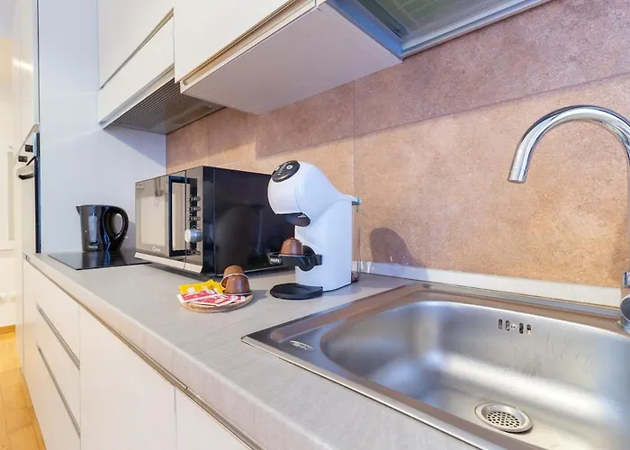 S&m - Casa Taras Maciachini M3 * Milaan