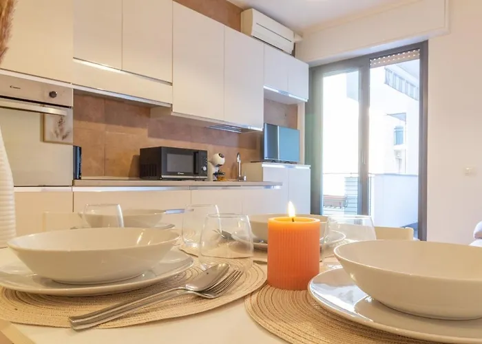 S&m - Casa Taras Maciachini M3 Milaan